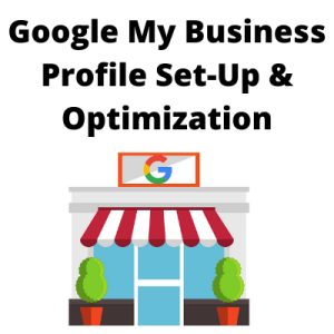 google listing setup and optimization