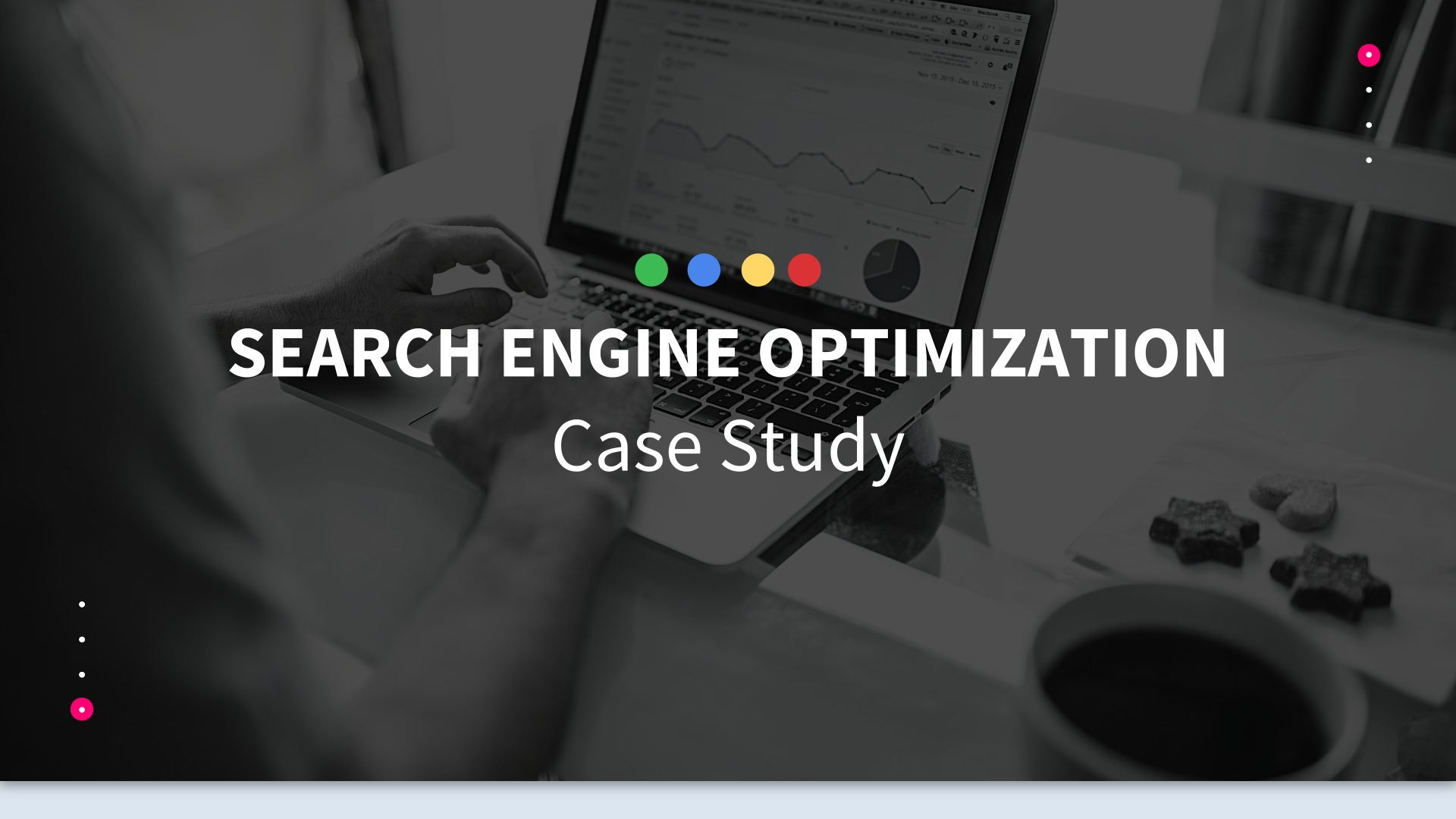 Landscaping SEO Case Study
